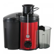 Picture of Royalty Line RL-PJ19002: Steel Juicer Extrator Red